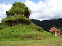 24th & 25th July - Road to Konglor [Laos]