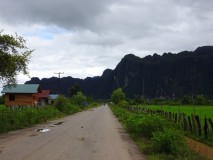 27th July - Road to Thakhek [Laos]