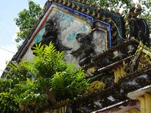 06 - 31st July - Road to Vientiane & Buddha Park [Laos]