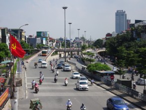 16th to 20th September - Hanoi [Vietnam]