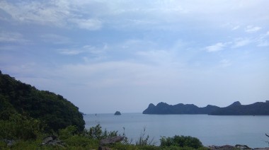 21st & 22nd September - Cat Ba island [Vietnam]