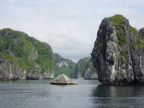 23rd September - Boat tour of Cat Ba & Halong bays [Vietnam]