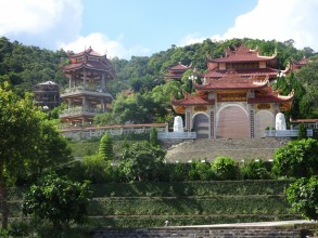 26th September - Cai Beu pagoda [Vietnam]