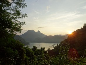 1st & 2nd October - Ba Bể lake [Vietnam]